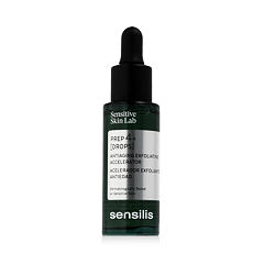 Serum za lice Sensilis Prep 4+ Drops Antiaging Exfoliating Accelerator 30 ml