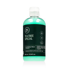 Šampon Paul Mitchell Tea Tree Special The Original Tingle Shampoo 300 ml
