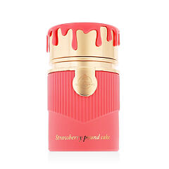 Parfemska voda Paris Corner Strawberry Pound Cake 100 ml