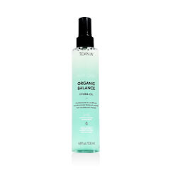 Njega kose bez ispiranja Lakmé Teknia Organic Balance Hydra-Oil 200 ml