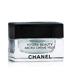Krema za područje oko očiju Chanel Hydra Beauty Illuminating Hydrating Eye Cream 15 g