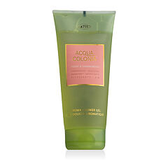 Gel za tuširanje 4711 Acqua Colonia Peony & Sandalwood 200 ml