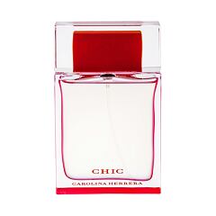 Parfemska voda Carolina Herrera Chic 80 ml Testeri