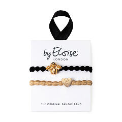 Gumice za kosu By Eloise London Set The Golden Bee 1 kom