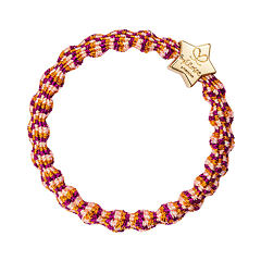 Gumice za kosu By Eloise London Metallic Gold Star 1 kom