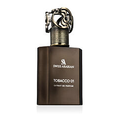 Parfemski ekstrakt Swiss Arabian Tobacco 01 50 ml