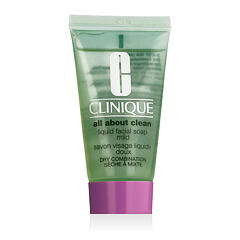 Sapun Clinique All About Clean Liquid Facial Soap Mild 30 ml