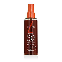 Proizvod za zaštitu od sunca za tijelo Lancaster Sun Beauty Fast Tan Optimizer Dry Body Oil SPF30 150 ml