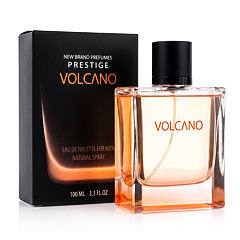 Toaletna voda New Brand Parfums Prestige Volcano 100 ml