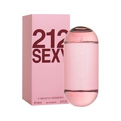 Parfemska voda Carolina Herrera 212 Sexy 100 ml