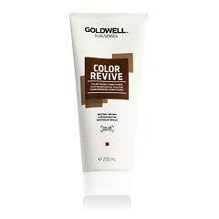 Regenerator Goldwell Dualsenses Color Revive Color Giving Conditioner Neutral Brown 200 ml