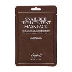 Maska za lice Benton Snail Bee High Content Mask Pack 20 g