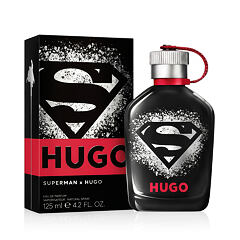 Parfemska voda HUGO BOSS Hugo Superman 125 ml