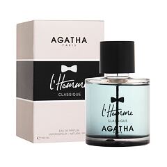 Parfemska voda Agatha Paris L'Homme 100 ml oštećena kutija