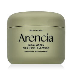 Krema za čišćenje Arencia Rice Mochi Cleanser Fresh Green 120 g