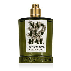 Toaletna voda Monotheme Natural Cedar Wood 100 ml Testeri