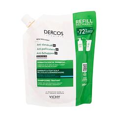 Šampon Vichy Dercos Anti-Dandruff Dermatological Shampoo Normal to Oil punilo 390 ml