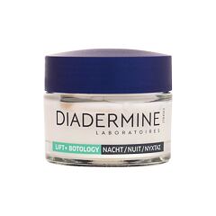 Noćna krema za lice Diadermine Lift+ Botology Anti-Age Night Cream 50 ml