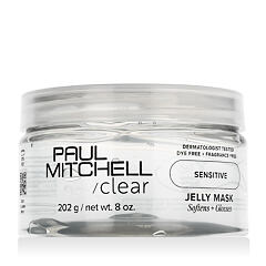 Maska za kosu Paul Mitchell Clear Sensitive Jelly Mask 202 g