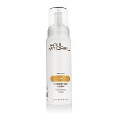 Njega kose bez ispiranja Paul Mitchell Curl Hydrating Foam 200 ml
