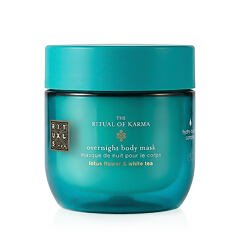 Krema za tijelo Rituals The Ritual Of Karma Overnight Body Mask 125 ml
