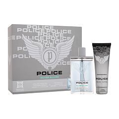 Toaletna voda Police Silver Allure 100 ml Poklon setovi