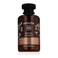 Gel za tuširanje Apivita Royal Honey Shower Gel With Essential Oils 250 ml