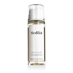 Losion i sprej za lice Medik8 Press & Glow Daily Exfoliating PHA Tonic 200 ml