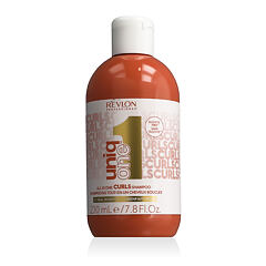 Šampon Revlon Professional Uniq One All In One Curls Shampoo 230 ml
