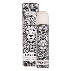 Parfemska voda Cuba Lion 100 ml