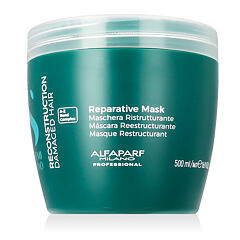 Maska za kosu ALFAPARF MILANO Semi Di Lino Reconstruction Reparative Mask 500 ml