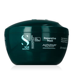 Maska za kosu ALFAPARF MILANO Semi Di Lino Reconstruction Reparative Mask 200 ml