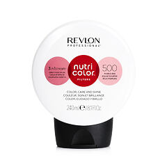 Boja za kosu Revlon Professional Nutri Color Filters 3in1 Cream 240 ml 500 Purple Red