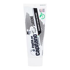 Zubna pasta Pasta Del Capitano Charcoal 75 ml oštećena kutija