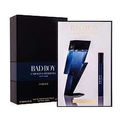 Parfemska voda Carolina Herrera Bad Boy Cobalt Électrique 100 ml Poklon setovi