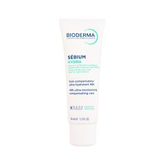 Dnevna krema za lice BIODERMA Sébium Hydra 48h Ultra-Moisturising Compensating Care 40 ml
