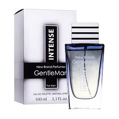 Toaletna voda New Brand Parfums Gentleman Intense 100 ml