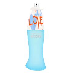 Toaletna voda Moschino Cheap And Chic I Love Love 100 ml Testeri