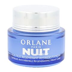 Noćna krema za lice Orlane Extreme Line-Reducing Extreme Anti-Wrinkle Regenerating Night Care 50 ml