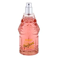 Toaletna voda Versace Red Jeans Woman 75 ml Testeri