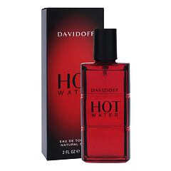 Toaletna voda Davidoff Hot Water 60 ml
