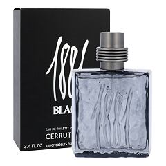 Toaletna voda Nino Cerruti Cerruti 1881 Black 100 ml Testeri
