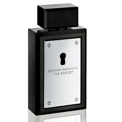 Toaletna voda Banderas The Secret 100 ml oštećena kutija