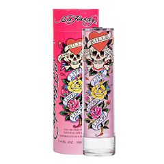 Parfemska voda Christian Audigier Ed Hardy Woman 100 ml