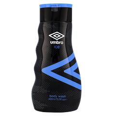 Gel za tuširanje UMBRO Ice 400 ml