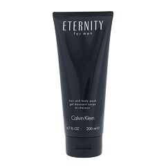 Gel za tuširanje Calvin Klein Eternity For Men 150 ml