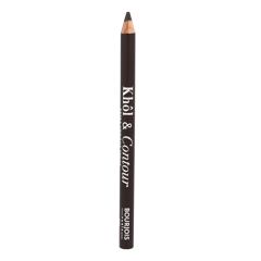 Olovka za oči BOURJOIS Paris Khol & Contour 1,2 g 004 Brun-dépendante