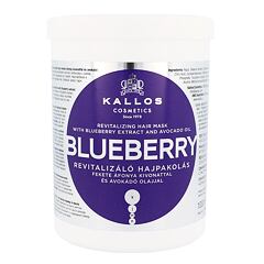 Maska za kosu Kallos Cosmetics Blueberry 1000 ml