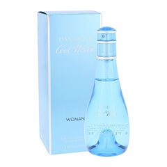 Toaletna voda Davidoff Cool Water Woman 100 ml
