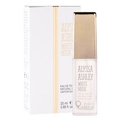 Toaletna voda Alyssa Ashley White Musk 25 ml